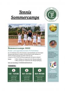 Sommercamps 2022